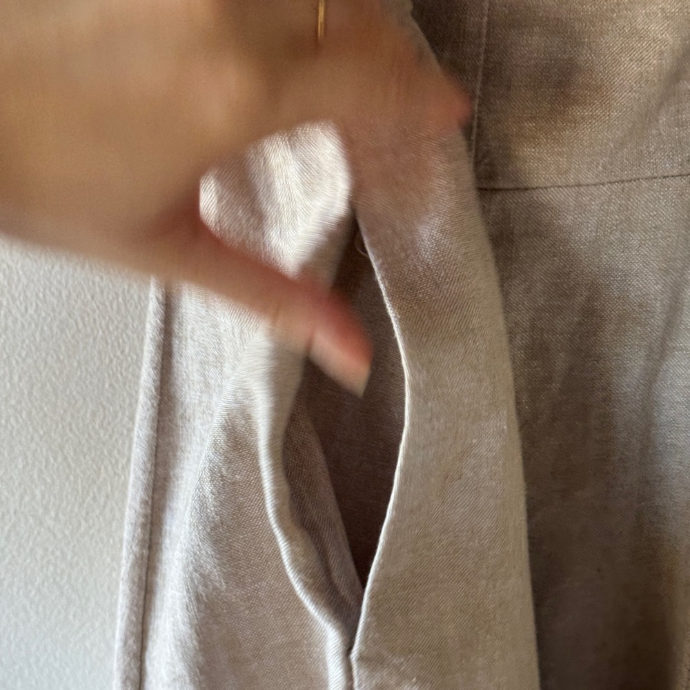 Old Navy Light Brown Sleeveless Top - Picture 4 of 5